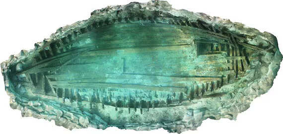 Institut d'Arqueologia, Universitat de Barcelona barco-ses-fontanelles-mallorca