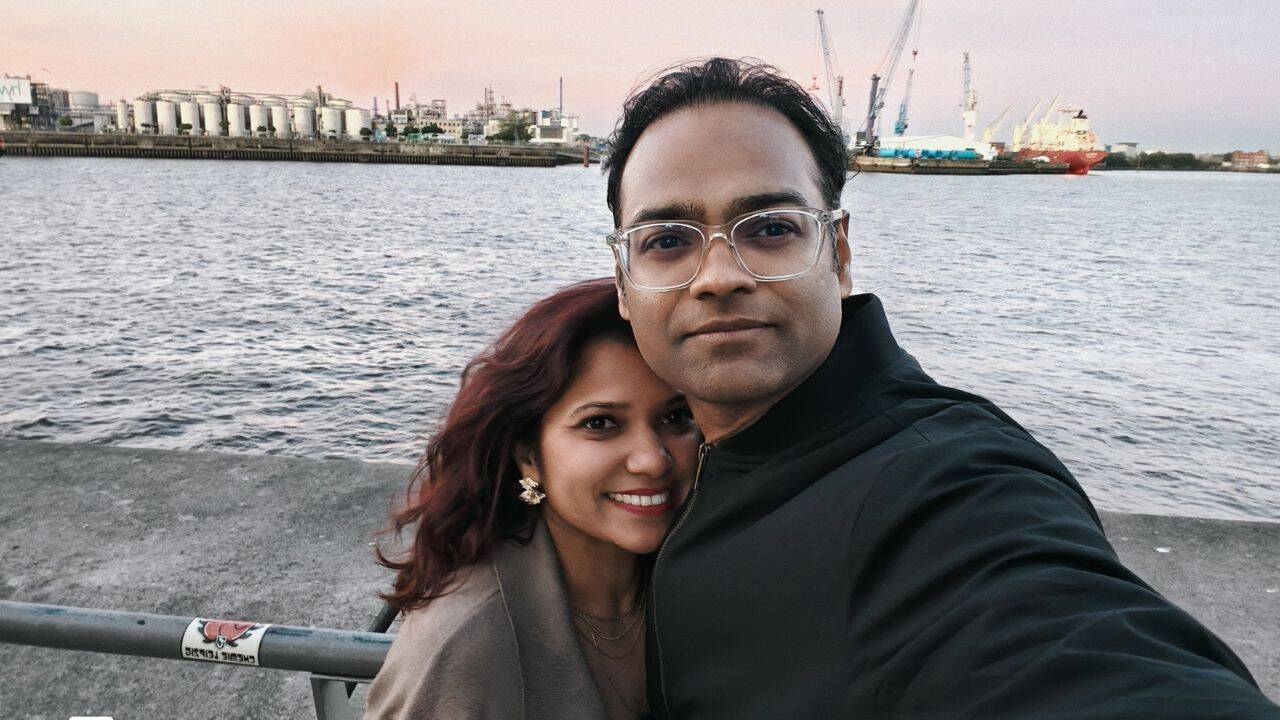 From Mumbai Slums to Germany: Santosh Yadav Becomes India's First GitHub Star