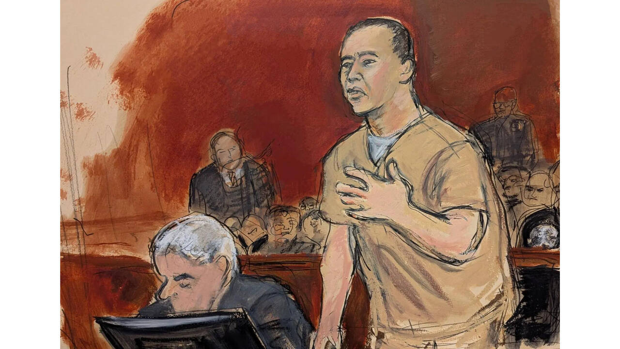 Chinese billionaire who visited Trump's Mar-a-Lago sentenced to 30 years in US crypto fraud