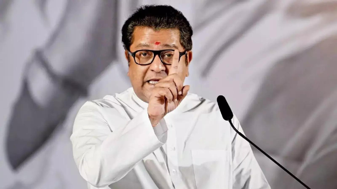 Raj Thackeray Slams BJP Over Insensitive Remarks on Mumbai Rain Deaths