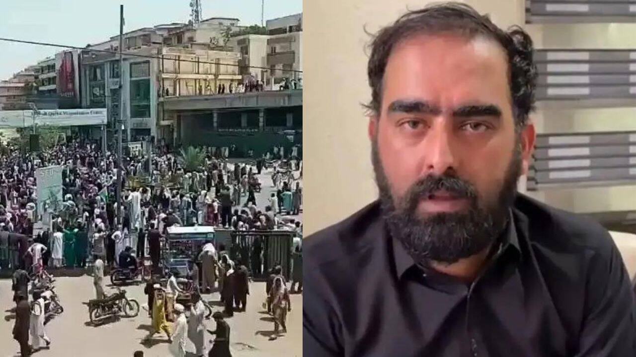 ‘Cruelty at its peak’: PoJK leader seeks support of Indians in protest against Pakistan