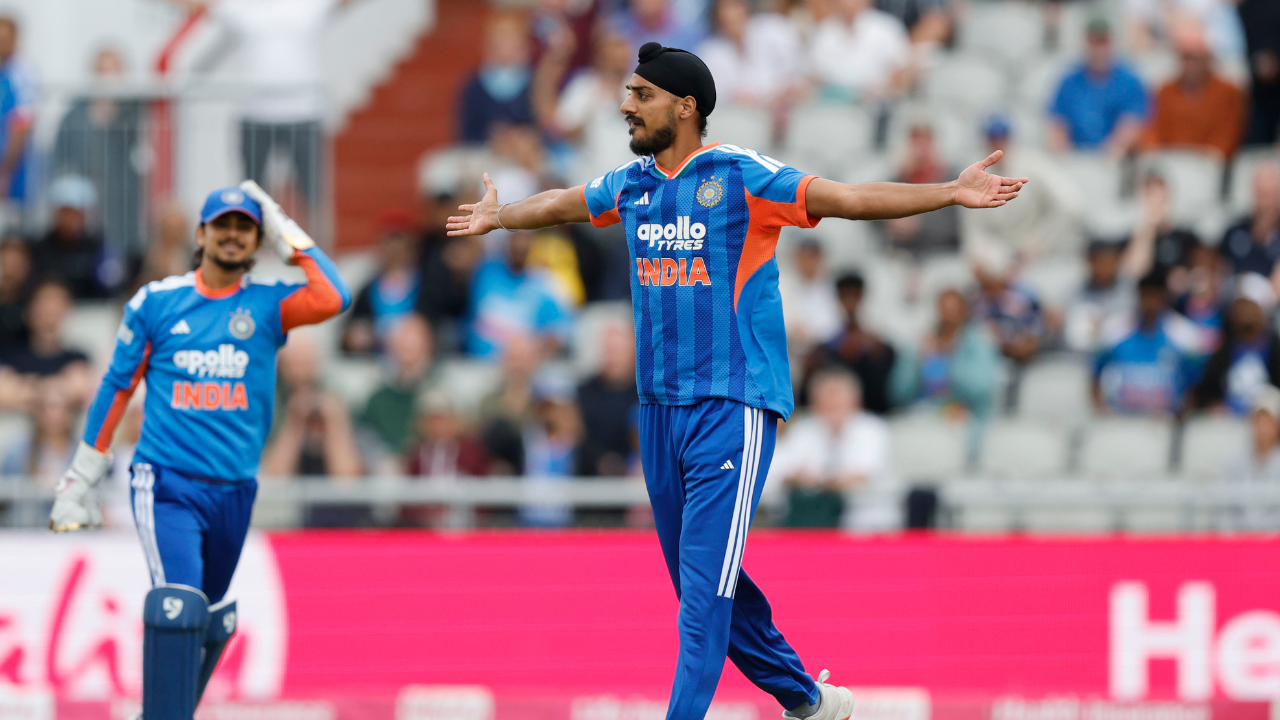 IND vs ENG 2nd T20I LIVE: Axar Patel breaks partnership, removes Harry Brook
