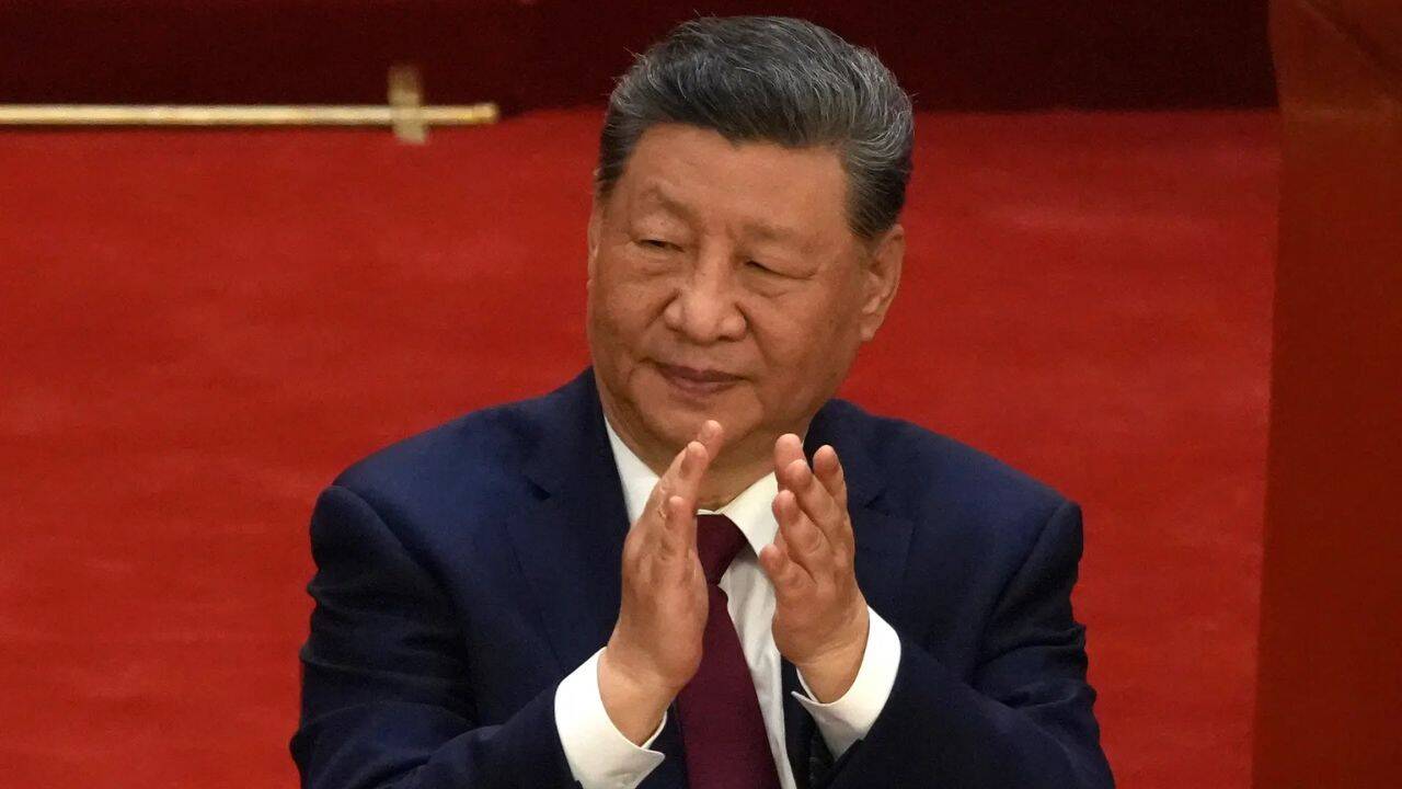 China's Xi promotes two PLA generals after anti-corruption purge thins top military ranks