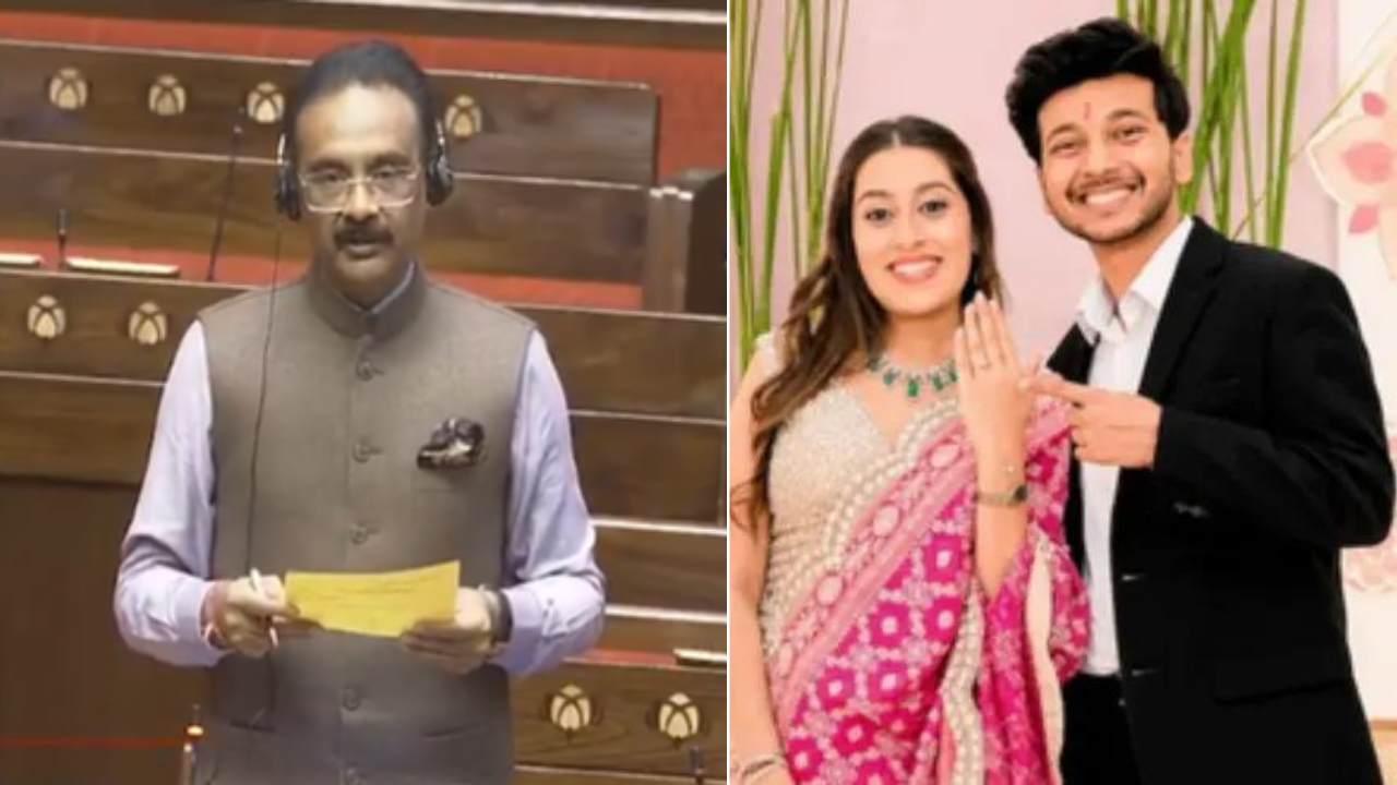 Rajya Sabha MP introduces National Commission for Men Bill following Pune death case