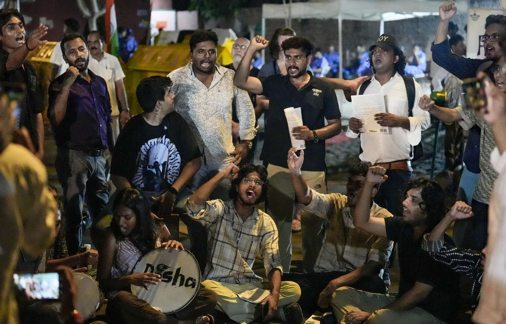 Farmers' Body SKM to Join Student Protest at Jantar Mantar Over Exam Issues