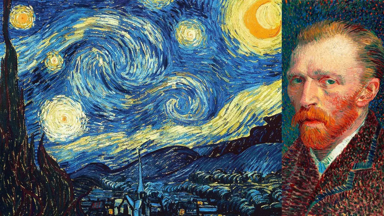Scientists find hidden detail in Van Gogh's The Starry Night decades later