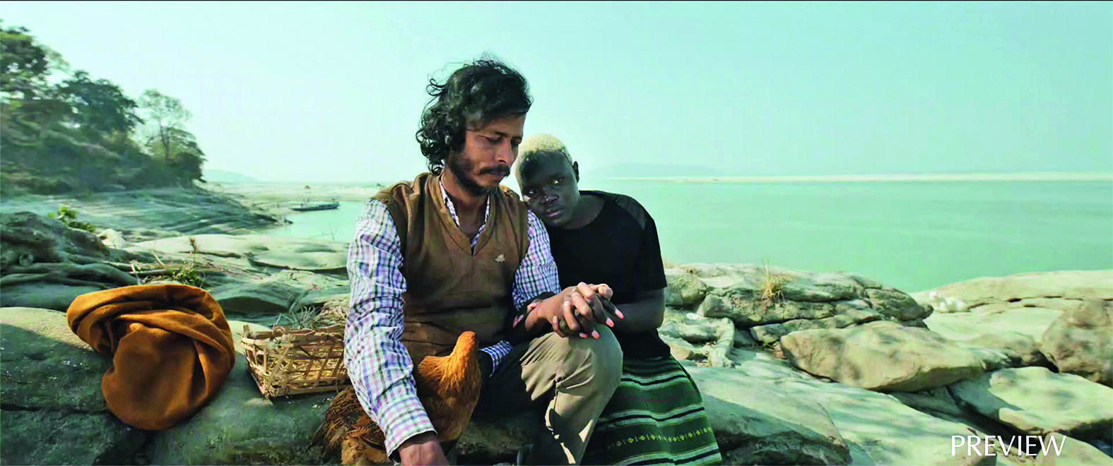 A still from Kok Kok Kokoook (2025)