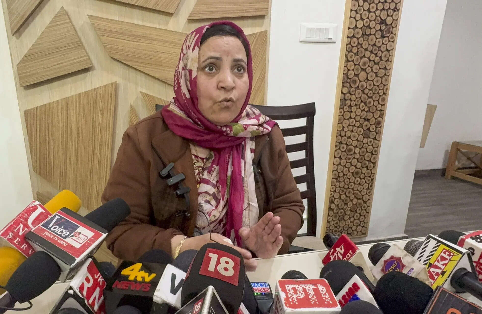 'She would be sitting in an AC room': Kashmir schoolboy's viral video questioning education minister sparks debate