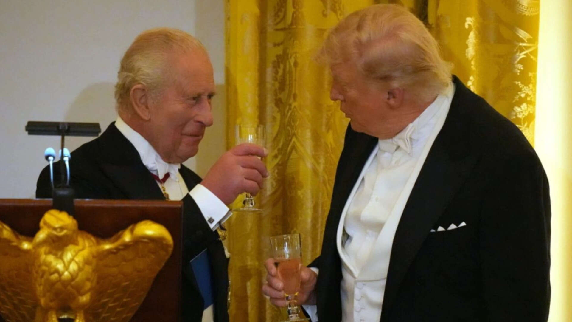 King Charles sends warm wishes to Trump on America’s 250th Independence Day