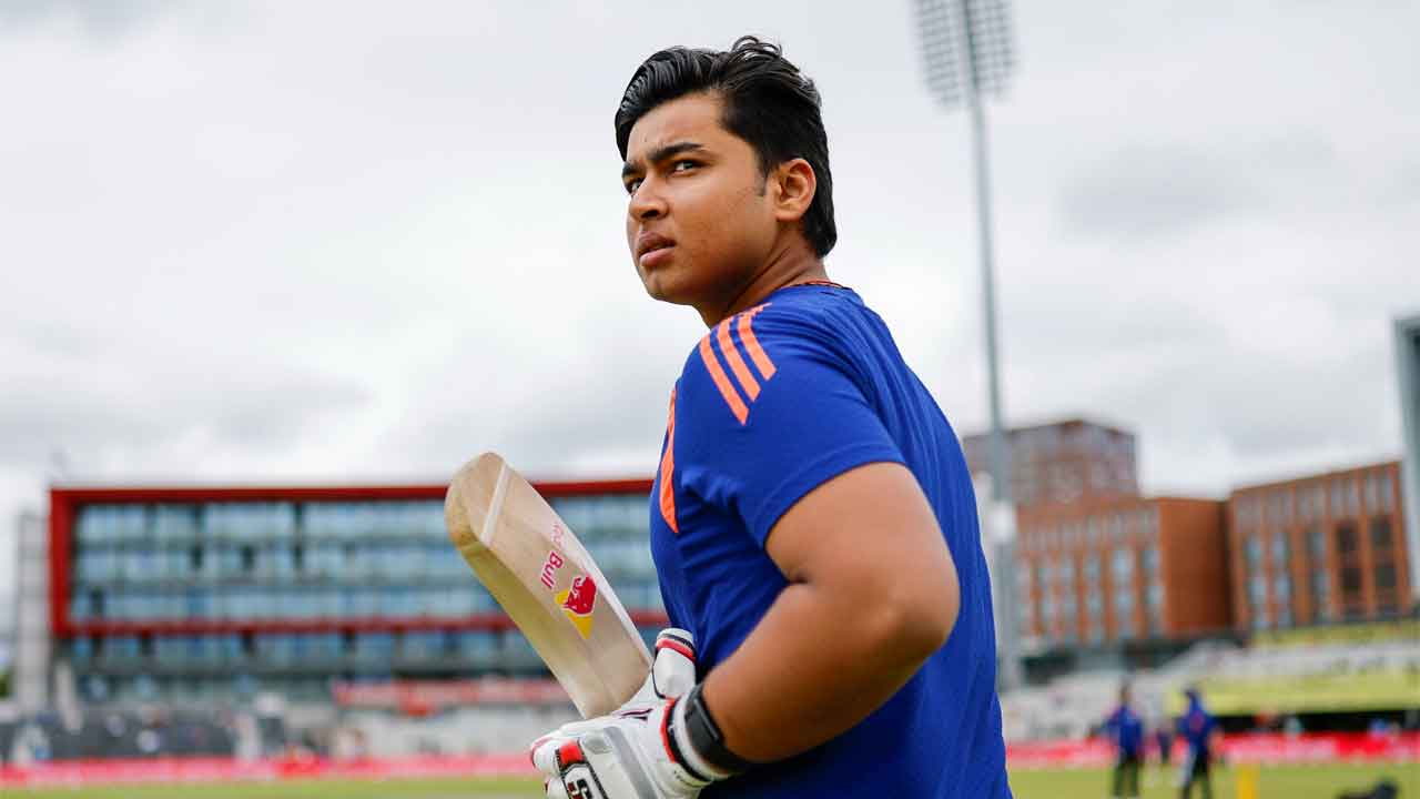 Vaibhav Sooryavanshi's India debut: The player he replaced and why