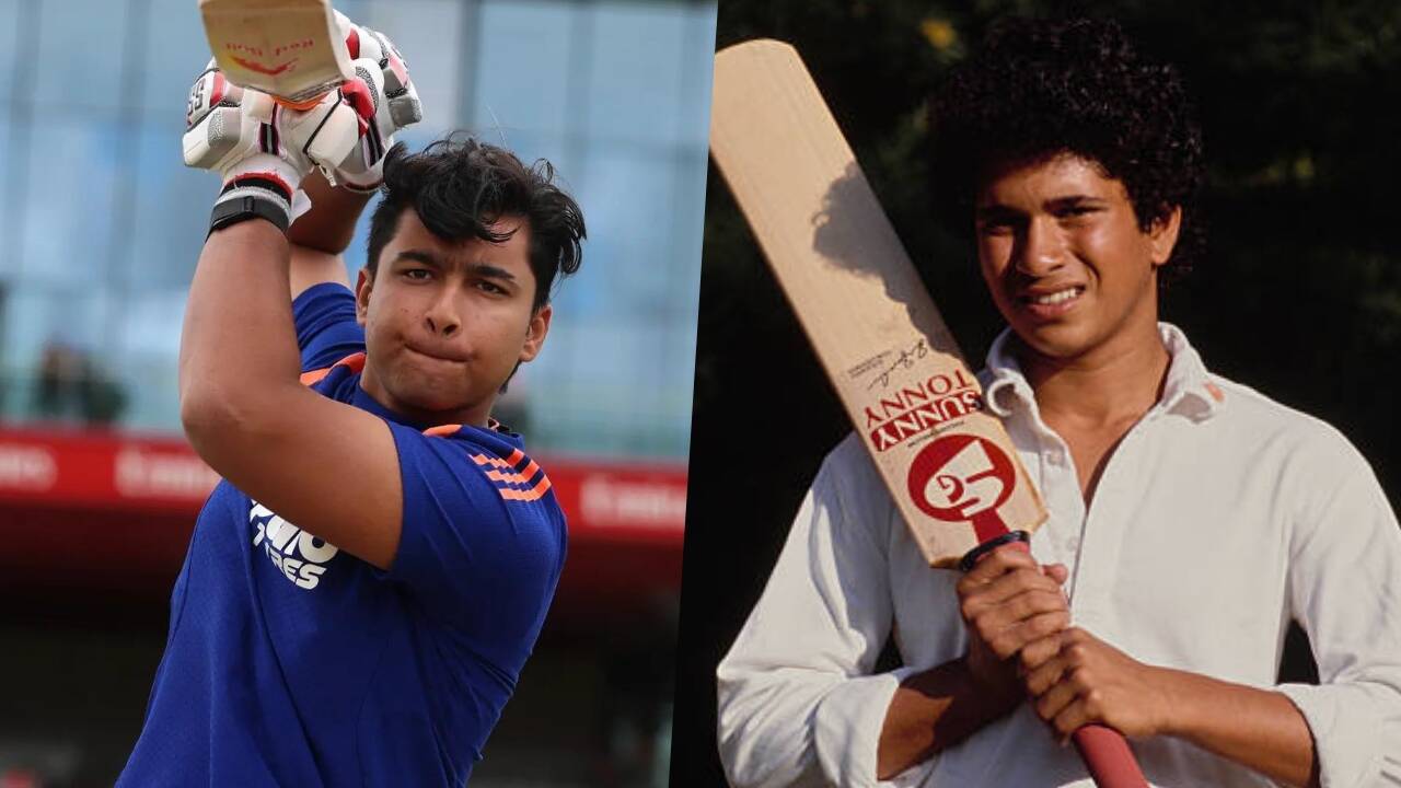 Berlin Wall to 4k cameras: World that changed between Sachin &amp; Sooryavanshi