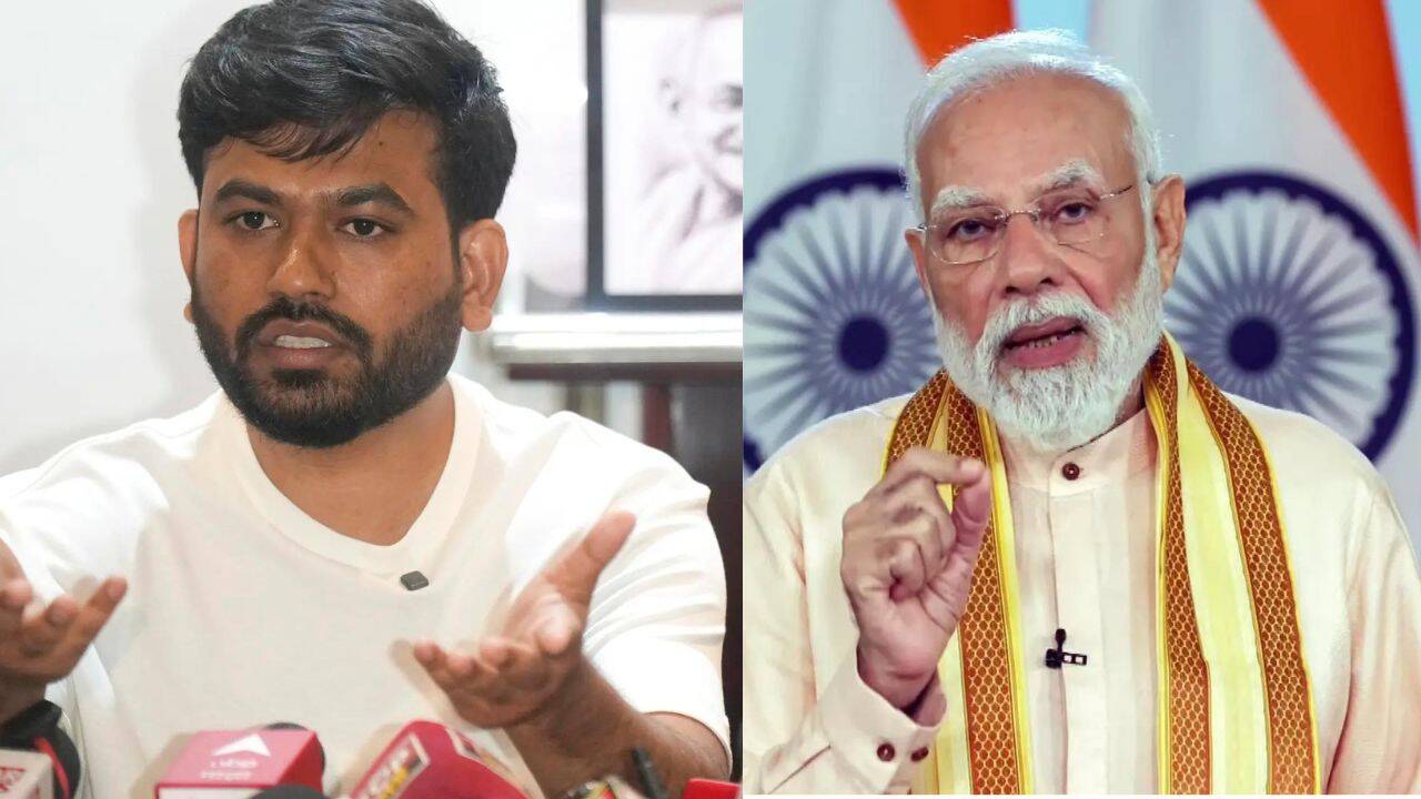 'How long will govt ignore our voices': Dipke writes to PM Modi as protest enters day 15