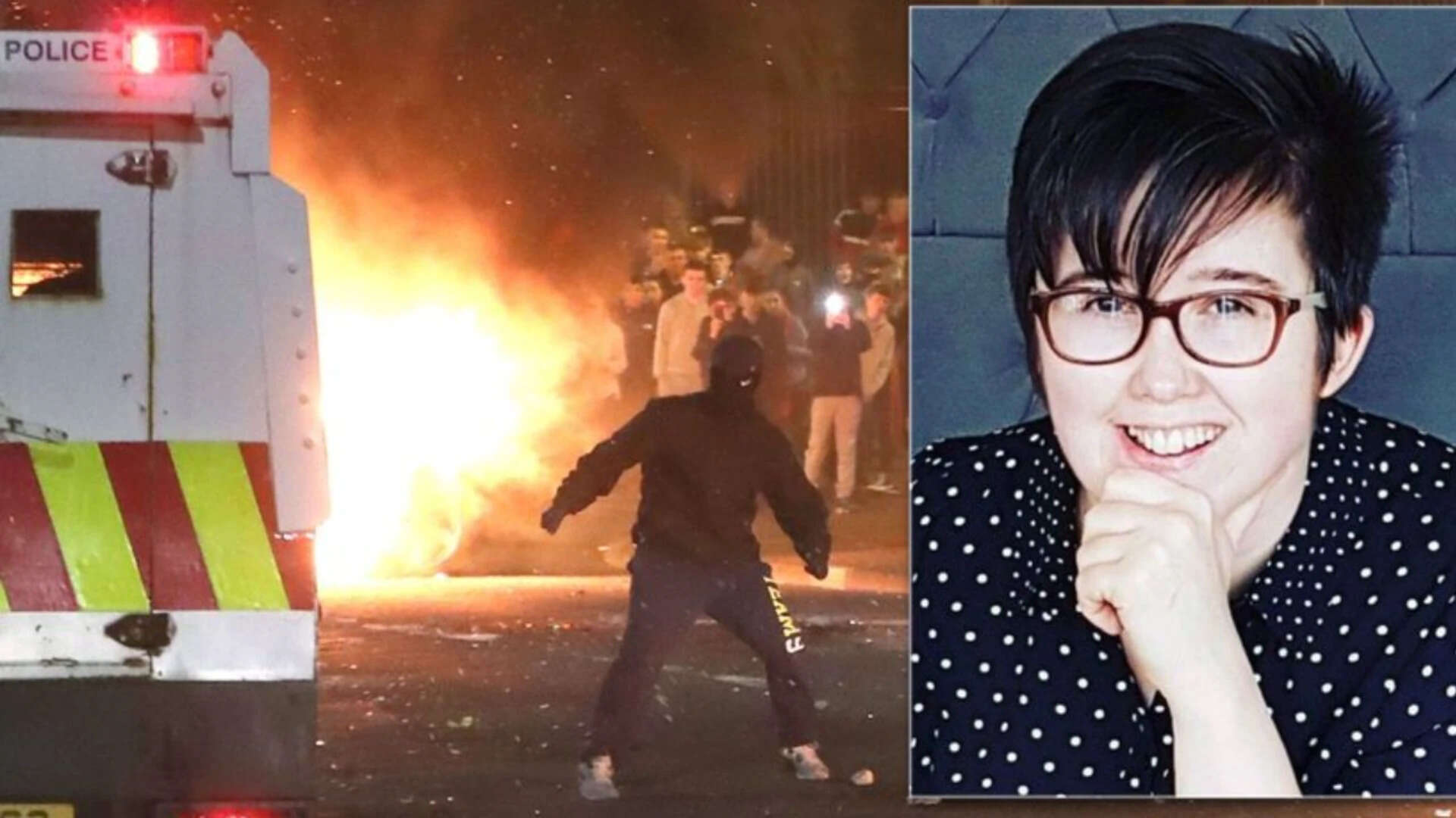 3 acquitted of 2019 murder of Irish journalist Lyra McKee shot while covering Northern Ireland riots