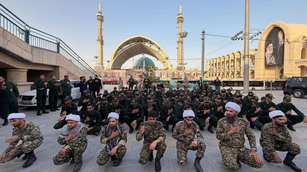'Divine retribution against US, Israel not far off': Iran's warning as Khamenei funeral begins