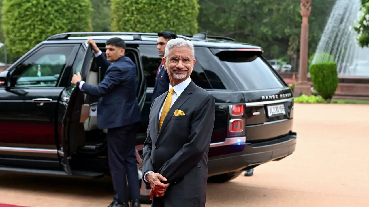 Jaishankar embarks on six-nation tour to bolster ties, kickstart UNSC bid