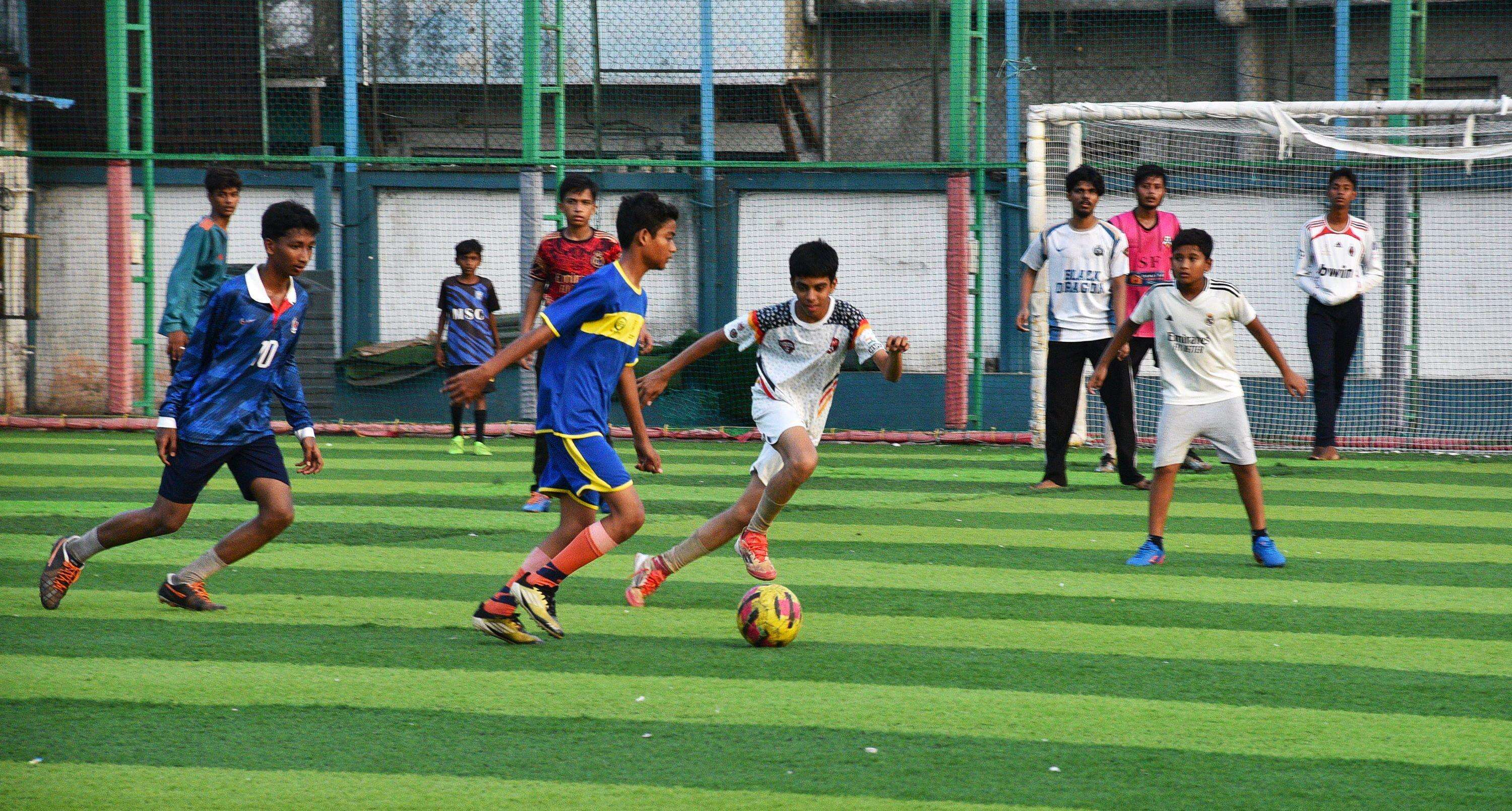 Rander’s long-running football culture traced to early 1900s trade links