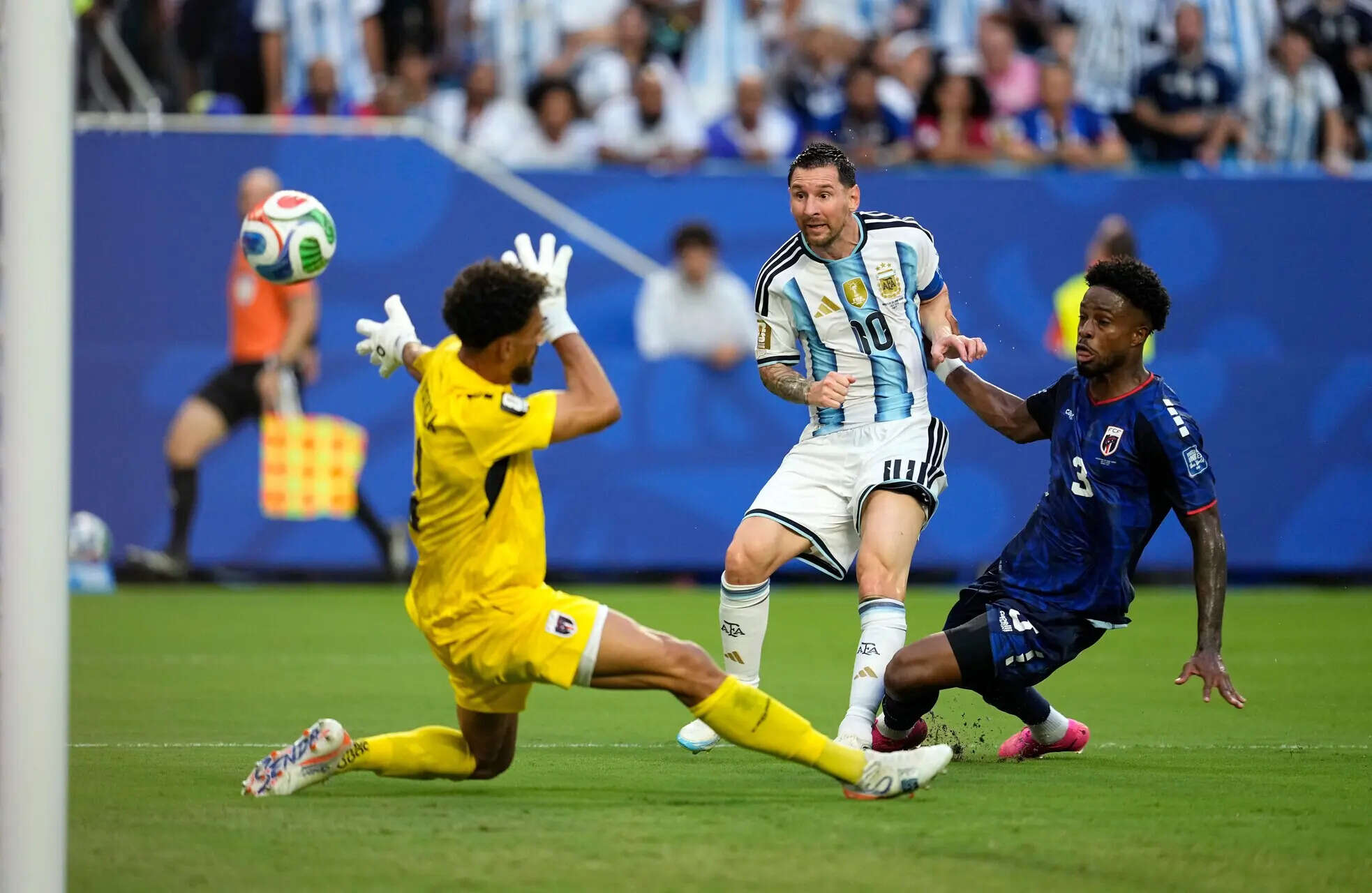 Cape Verde pushes Argentina to brink as World Cup Round of 32 concludes, in photos