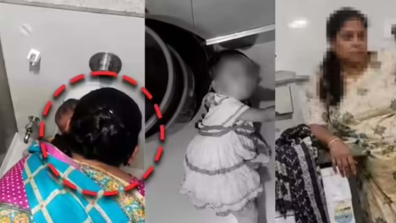 B'luru daycare horror: Whistleblower held; panel seeks live streaming at centres