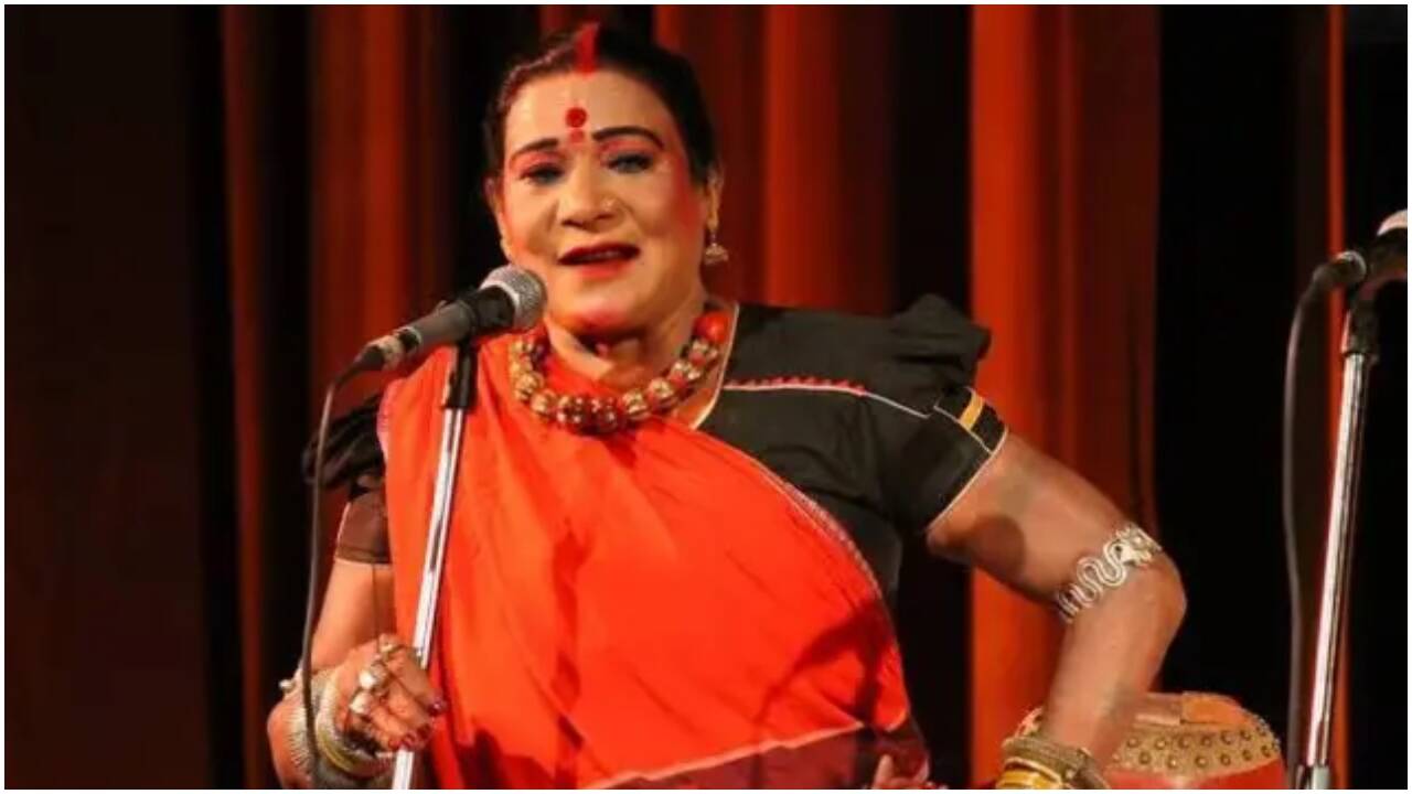 Padma Vibhushan Teejan Bai passes away at 70; tributes pour in for Pandavani legend