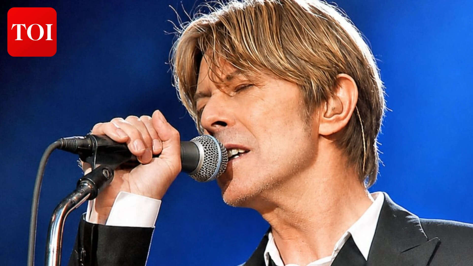 David Bowie redefined music, art and self-expression
