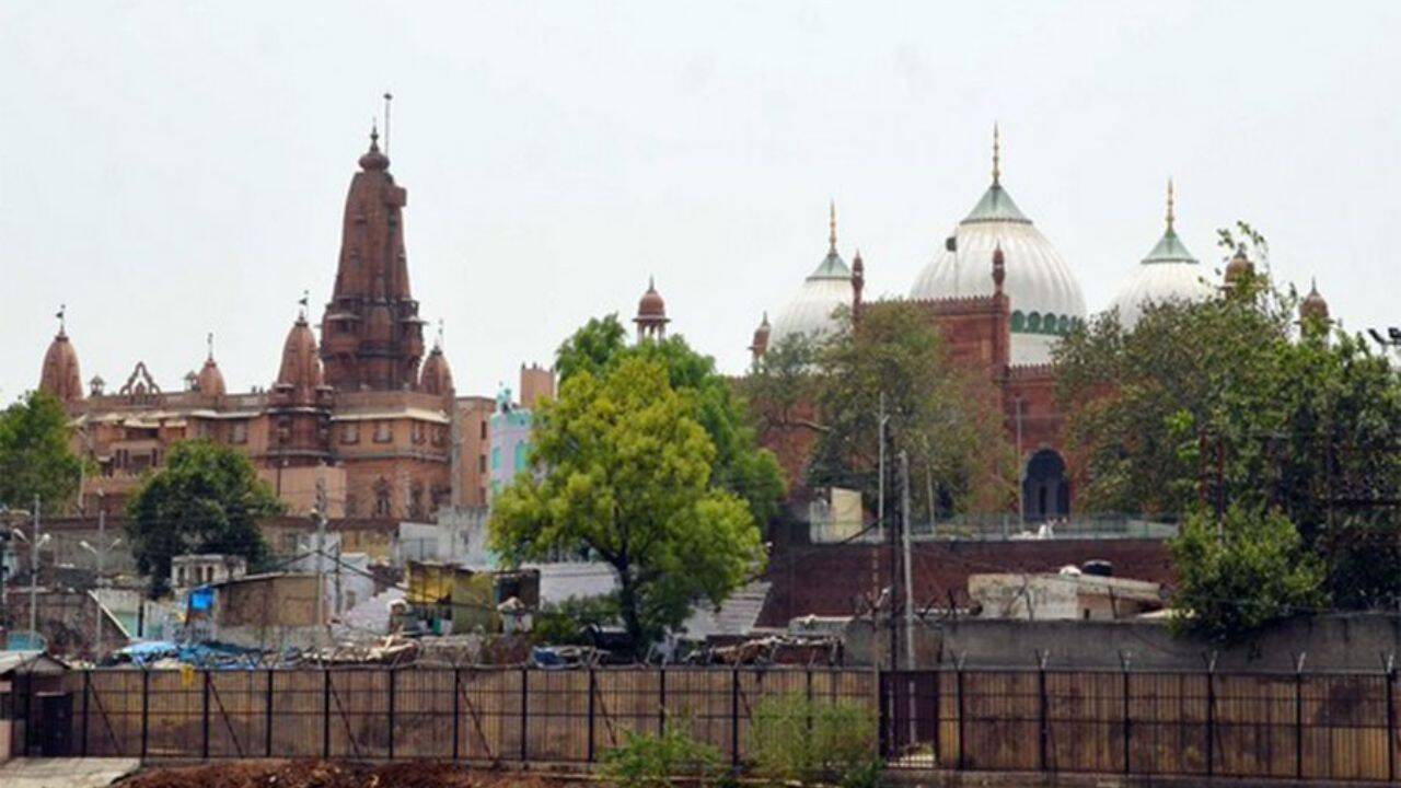Hindu Side Proposes Mosque Relocation in Krishna Janmabhoomi Case at Lok Adalat
