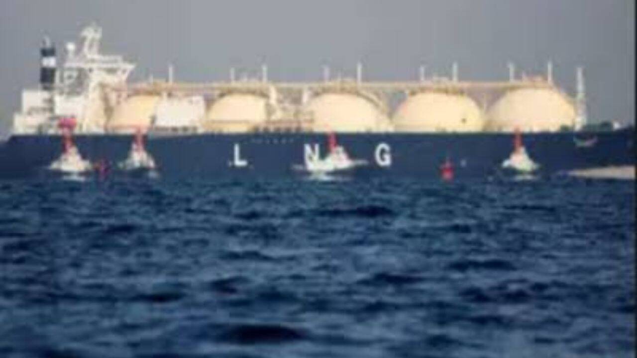 LNG curbs removed as gas supply eases