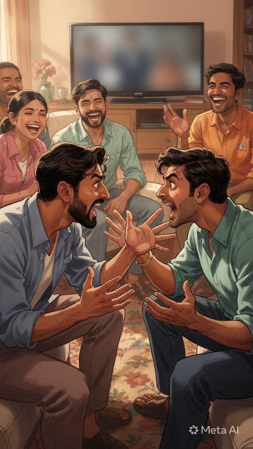The friendships that remain