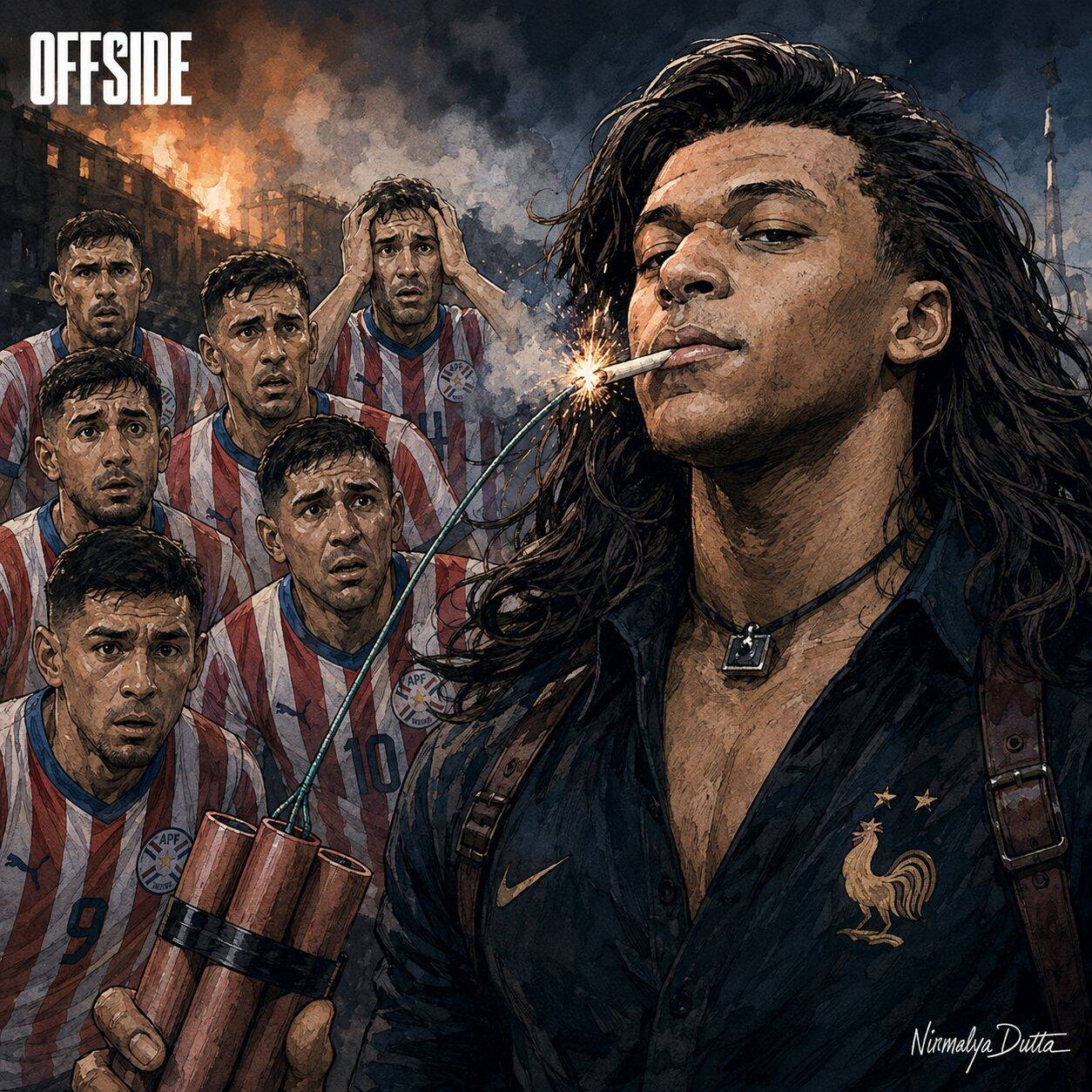  Kylian Mbappe Edition