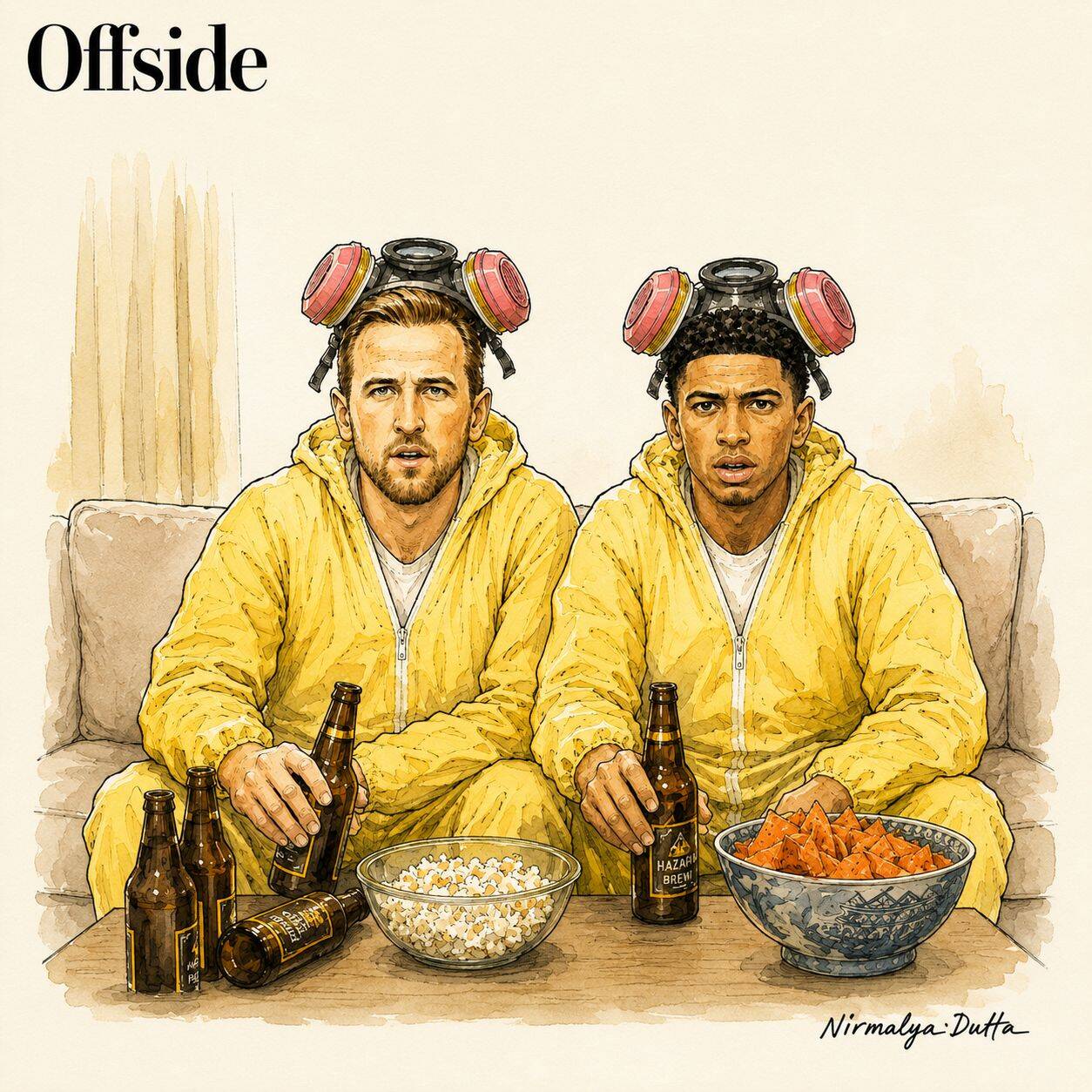 OFFSIDE BREAKING BAD