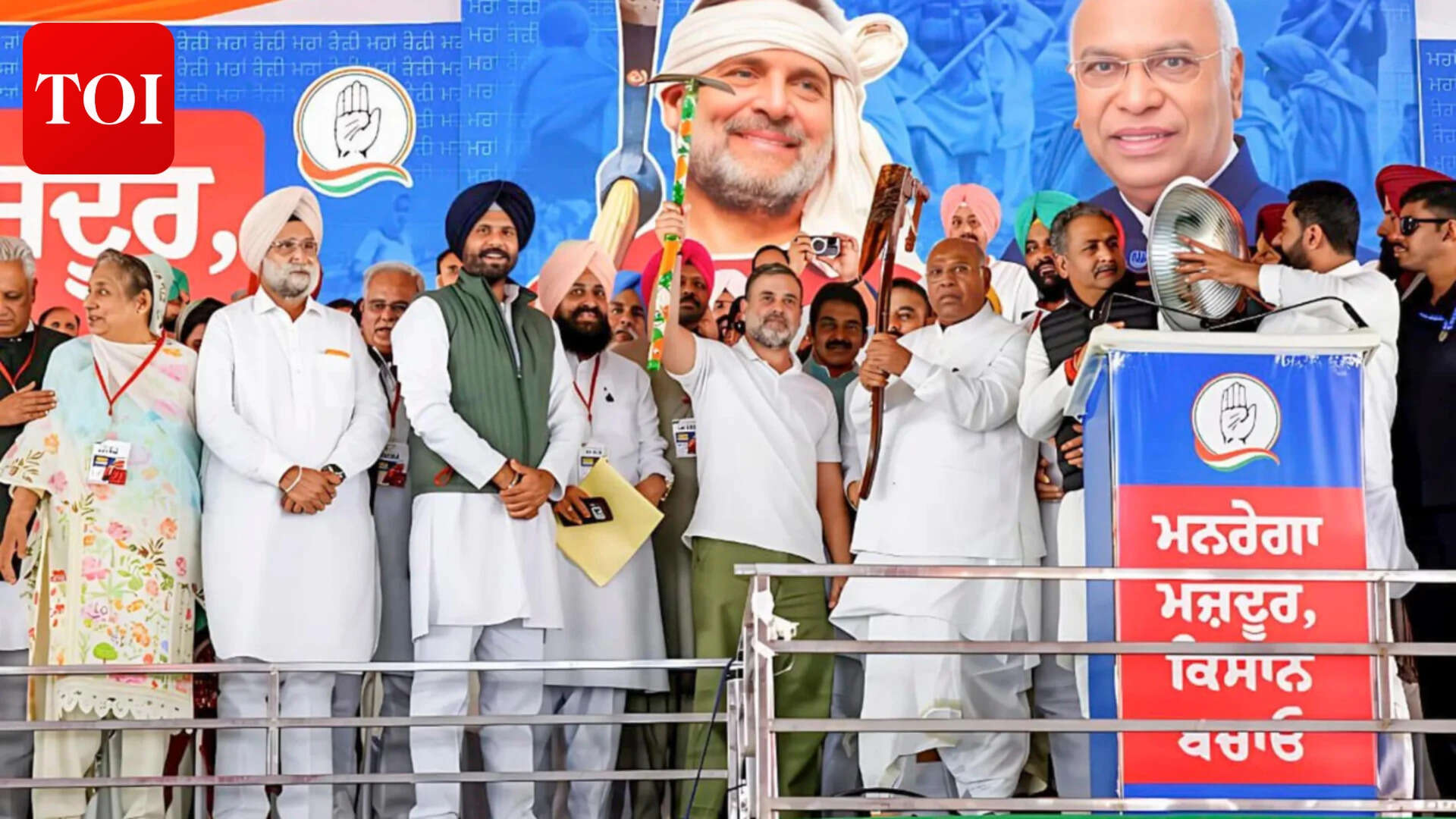 New state, old script: Infighting returns to haunt Congress’s Punjab poll plan