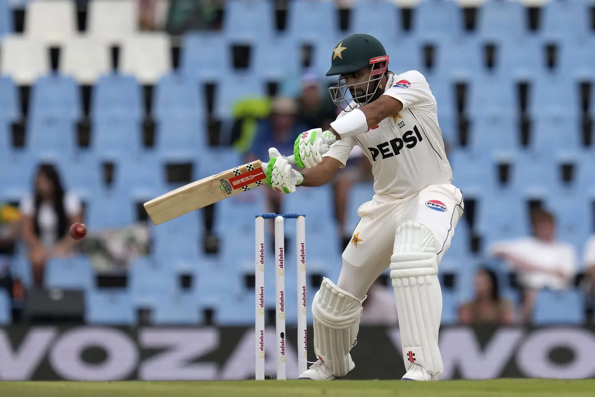 PCB sacks Shan Masood, hands Test captaincy back to Babar Azam