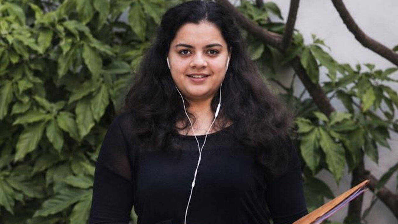 At 21, this law student did what few dared; she changed the way India speaks online