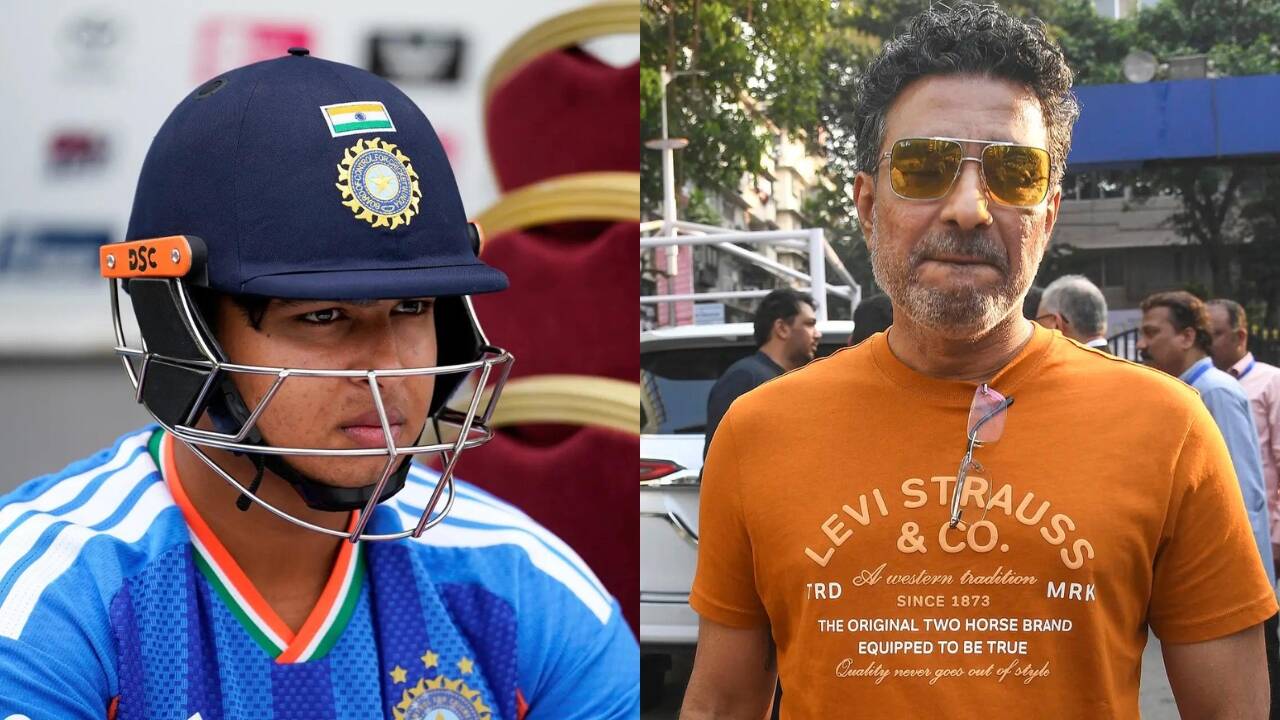 Dropping Samson for Sooryavanshi 'most bizarre selection': Manjrekar blasts India
