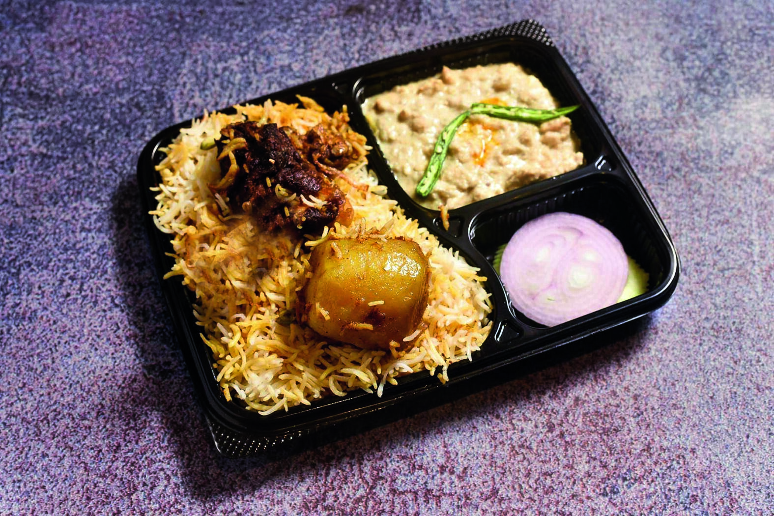 p4_ss_Hanglatherium_mutton biryani pasanda combo