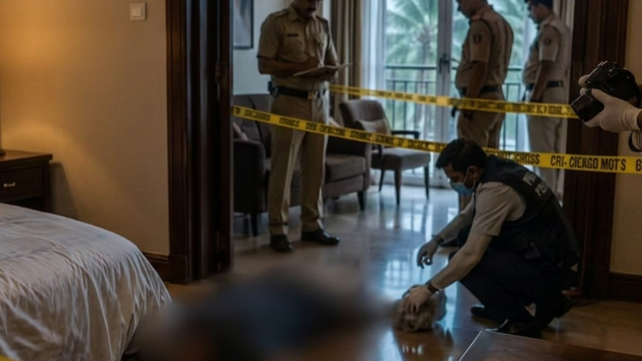 Delhi: Jobless man kills wife with tawa after argument, then confesses at police station