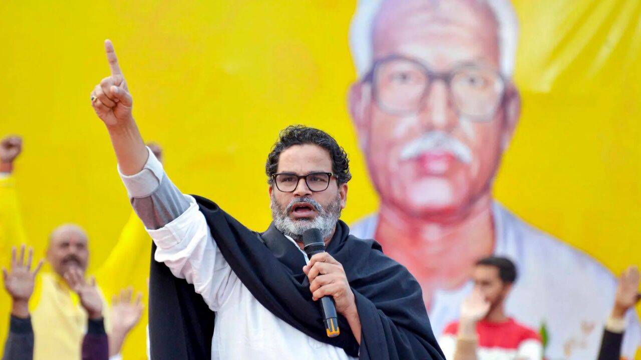 Prashant Kishor takes on BJP bastion, to contest Bihar's Bankipur bypoll