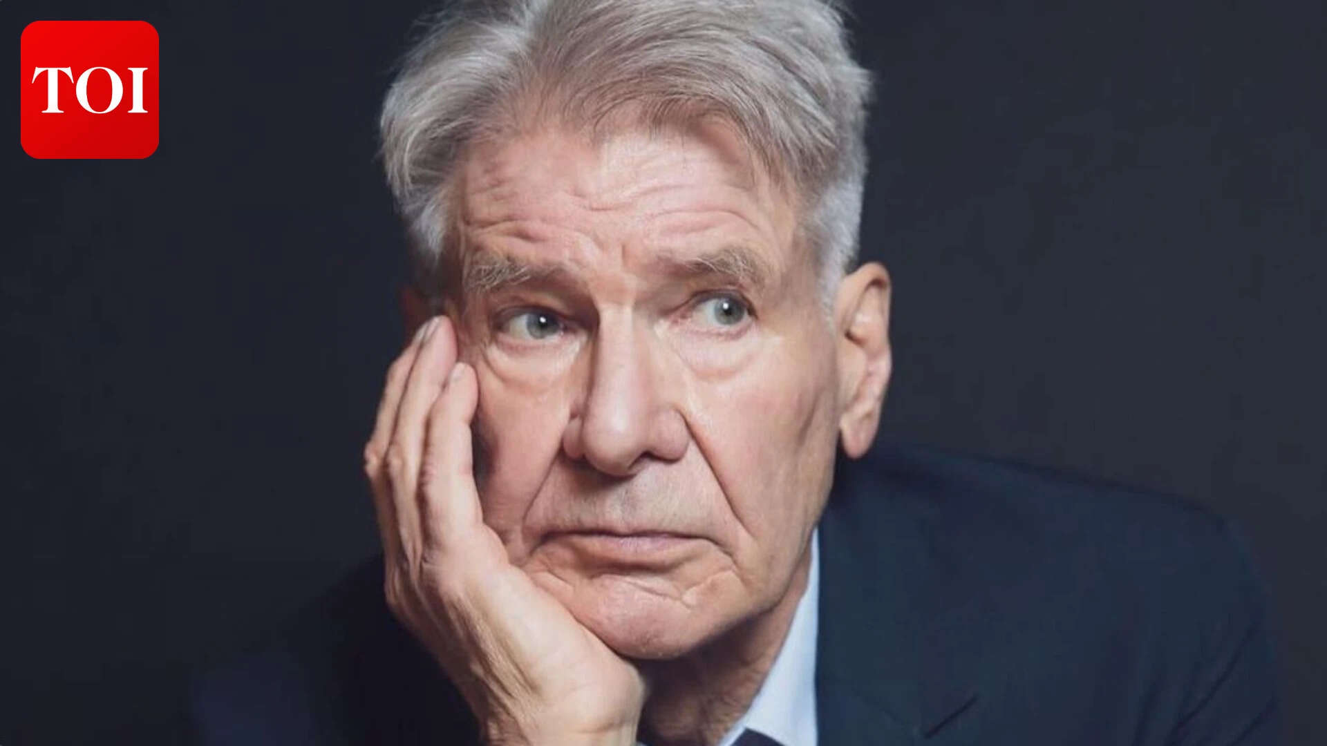 Harrison Ford reflects on finding love at every stage of life