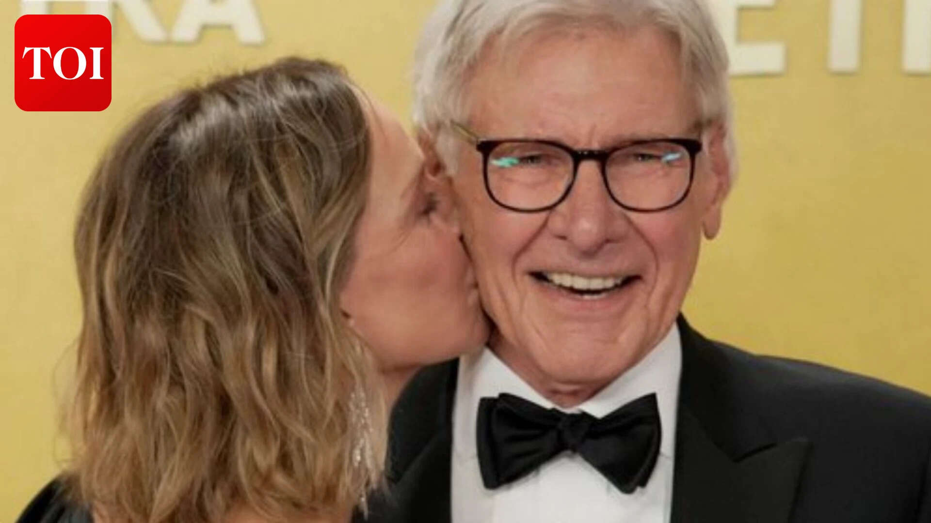 Harrison Ford and Calista Flockhart's lasting Hollywood love story<br>