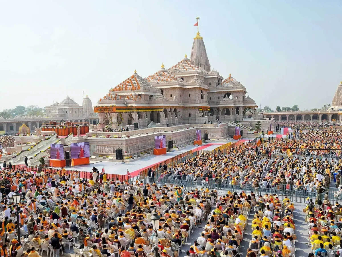 CPM MP Demands RTI Cover for Ram Temple Trust Amid Donation Controversy