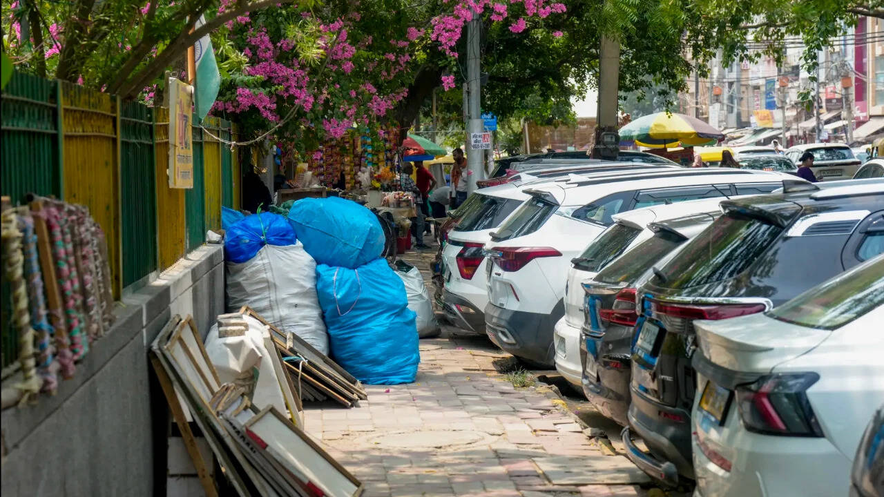 The right to walk: After Supreme Court judgement, who will reclaim our footpaths?