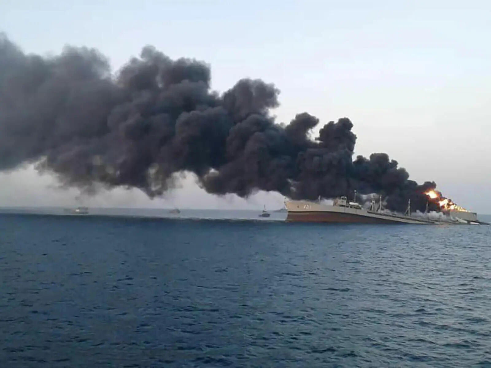 'Under attack by unknown assailants': British military reports fresh cargo ship attack off Yemen