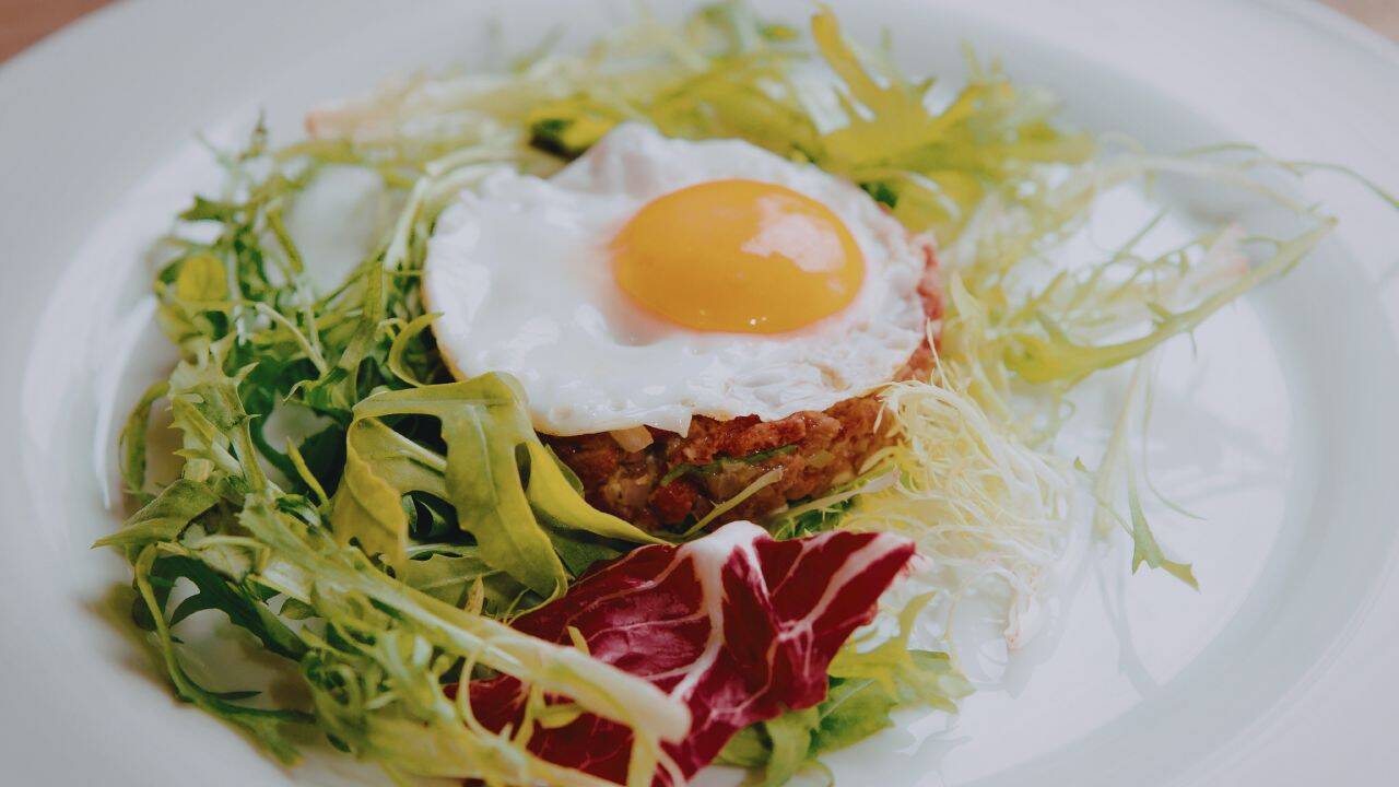 Poached Eggs