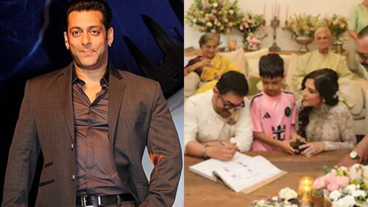 When Salman Khan joked, 'Aamir Khan jab tak marriage perfect nahi karega, woh karta jayega'
