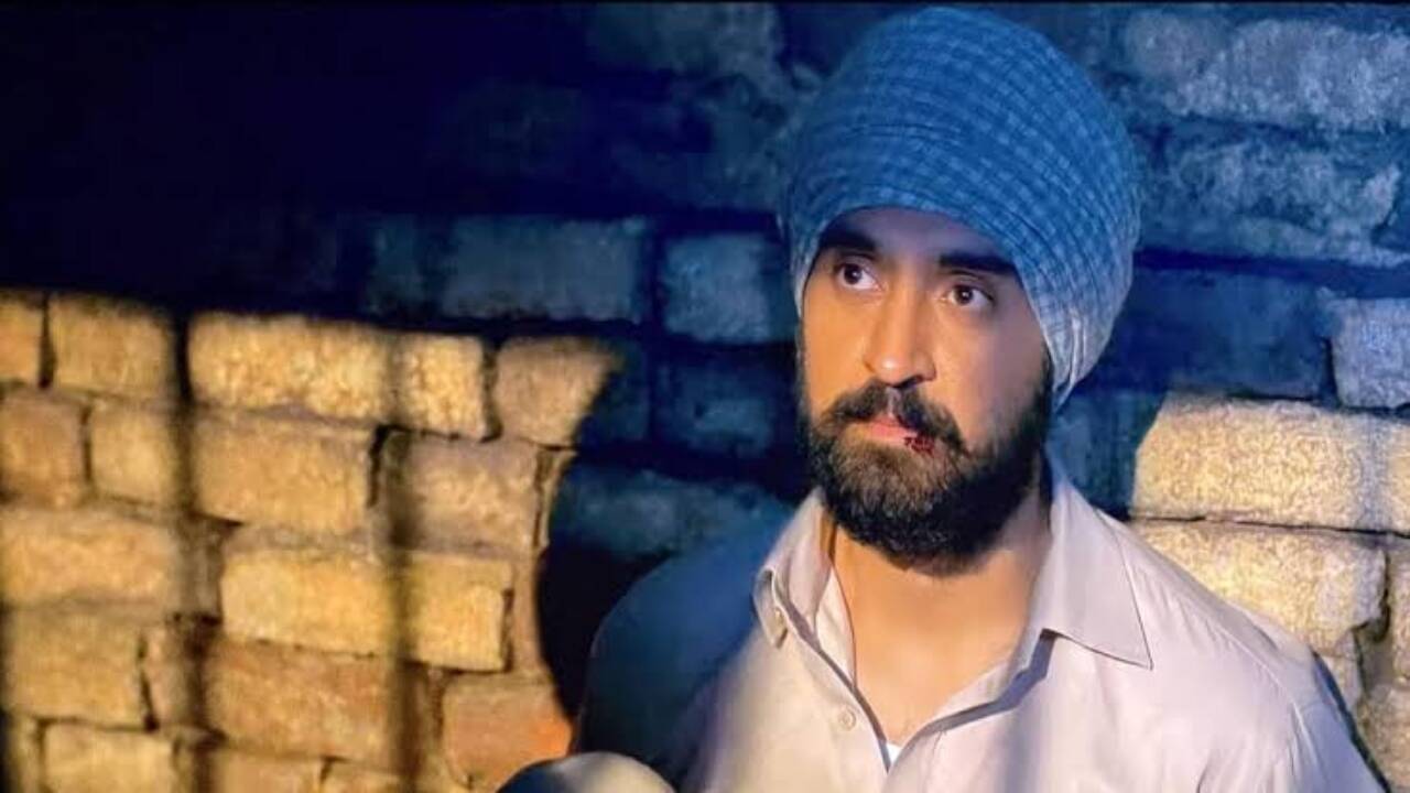'I challenge the darkness': Diljit Dosanjh reacts after 'Satluj' OTT removal
