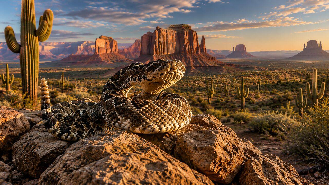 America’s snake capital: This US state has the most venomous snakes in the country (and it’s not Texas)