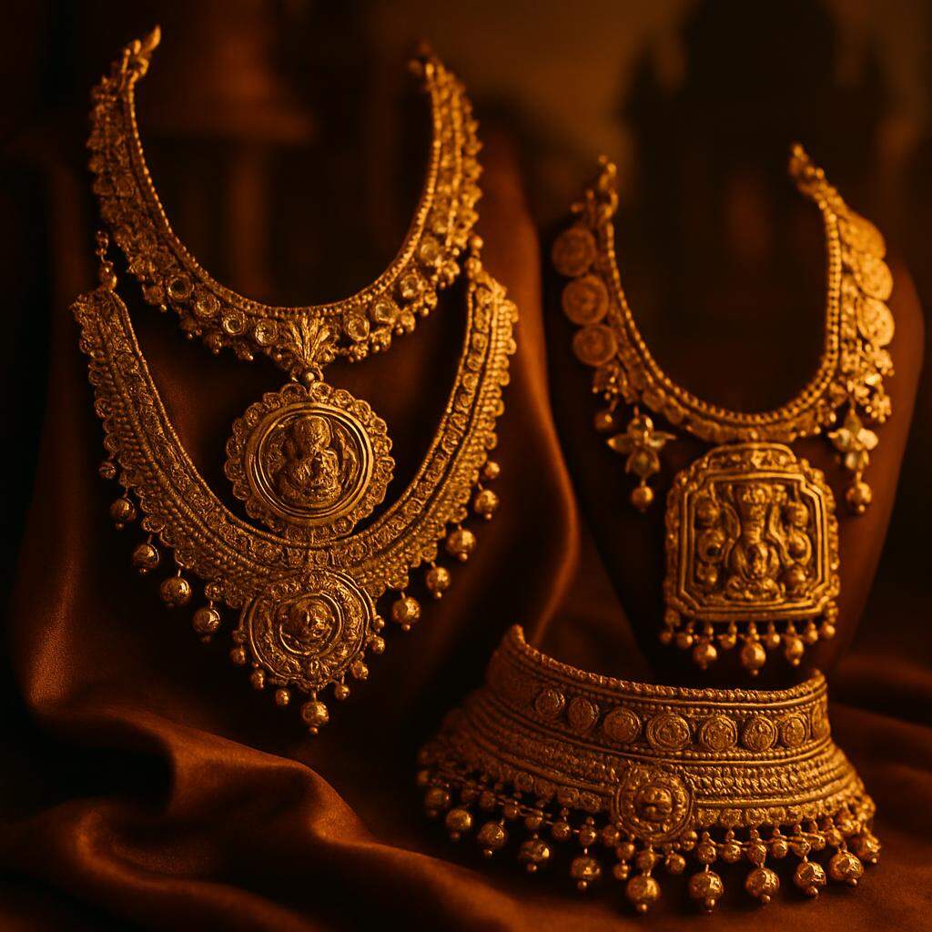 Conman Arrested for Duping Jewellers