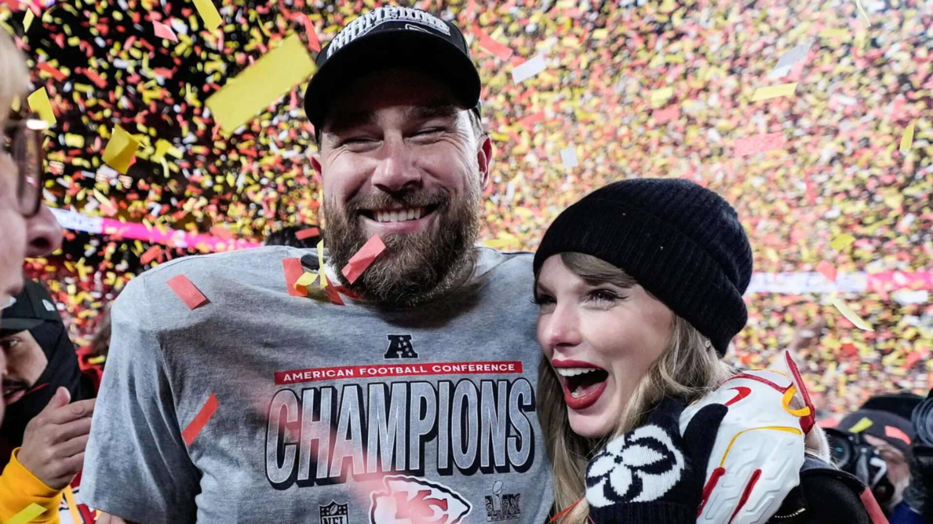 Taylor Swift and Travis Kelce wedding: 20 wild details from New York ceremony