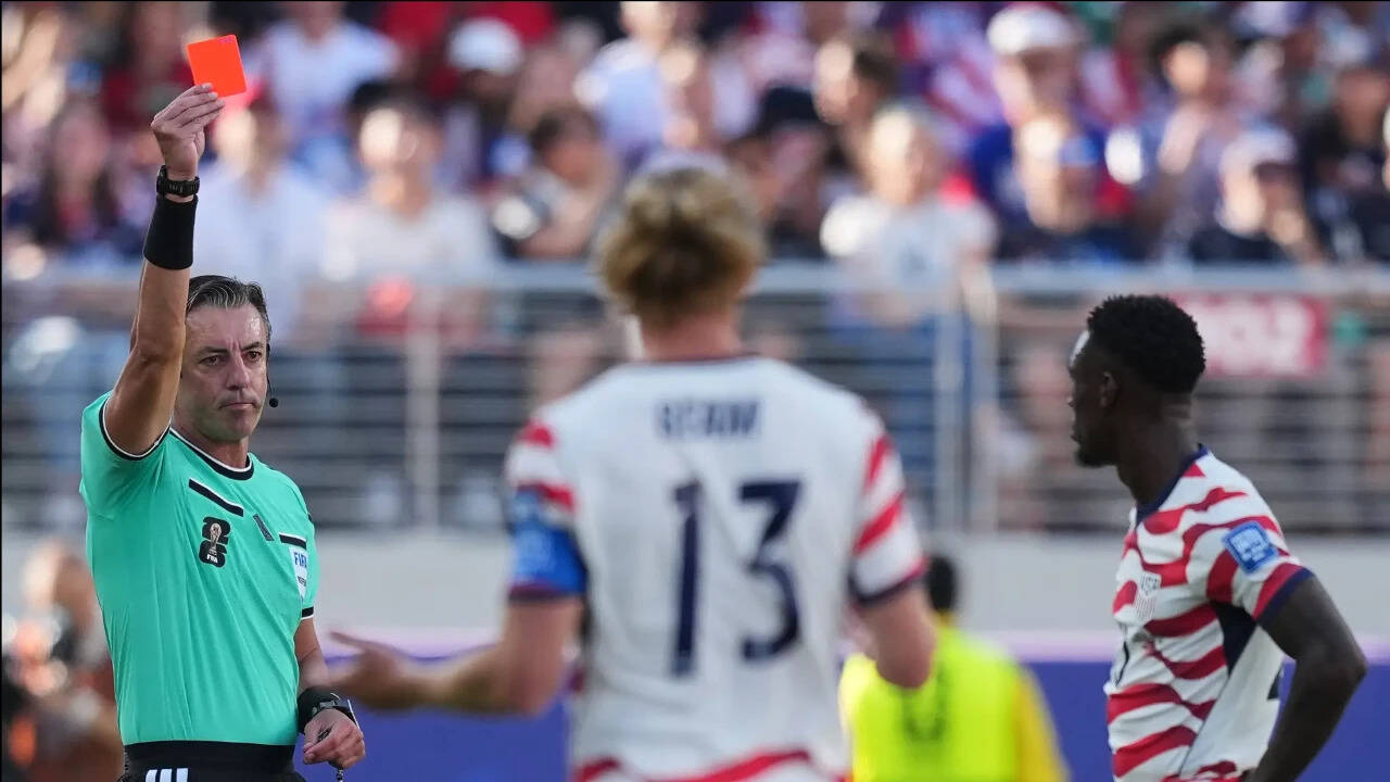 Trump intervention forces stunning FIFA U-turn as Balogun escapes World Cup ban