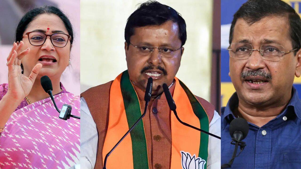 ‘Ego still riding high’: Rekha Gupta rebuts Kejriwal over ‘who are you’ attack on Nitin Nabin