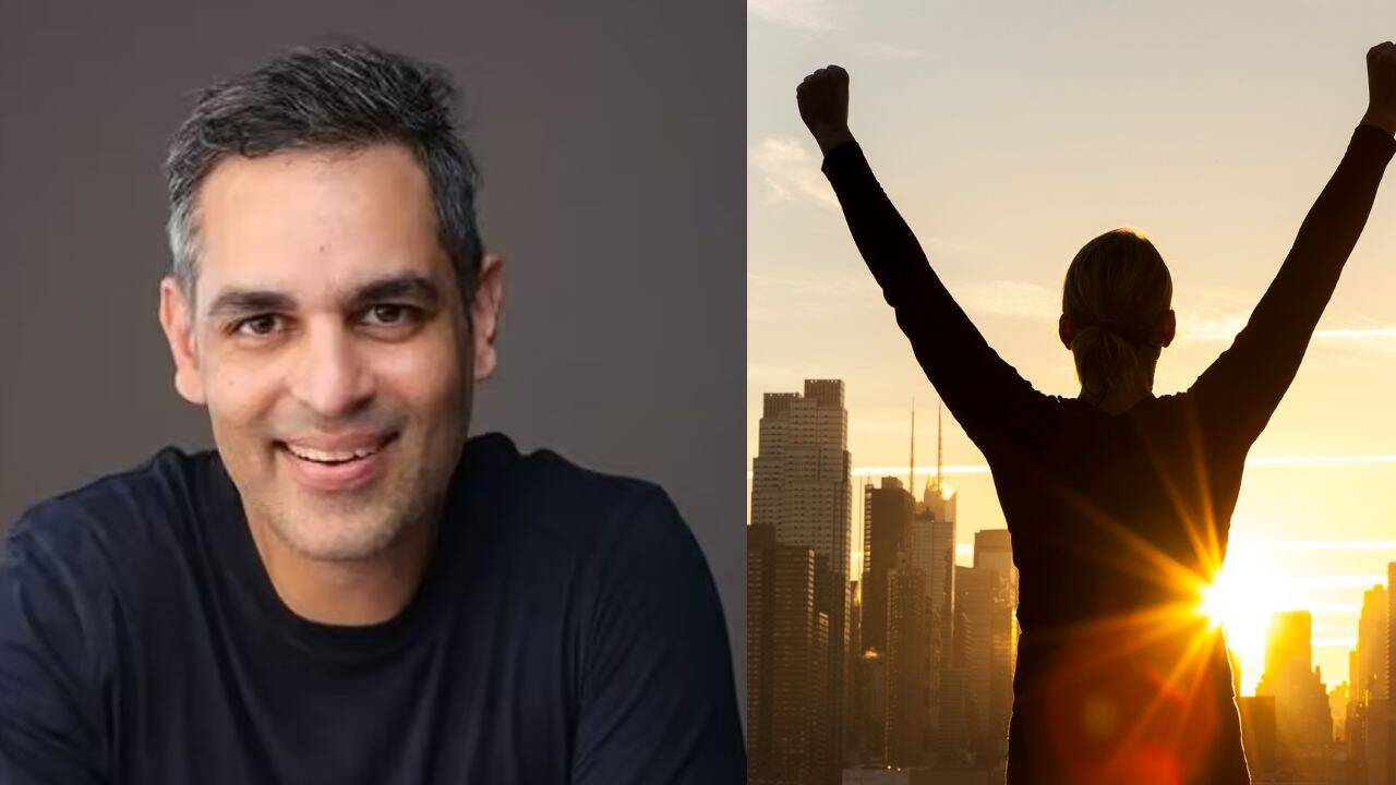 Ankur Warikoo reveals ChatGPT's tip to beat half the world's population